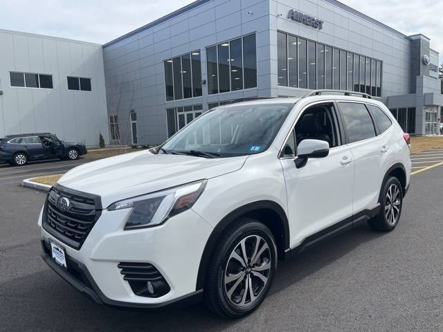 2023 Subaru Forester Limited — SUV — 15,271 mi — Amherst, NH