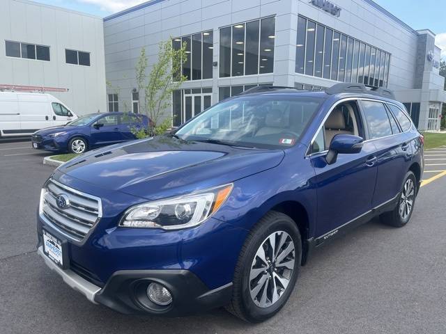 2016 Subaru Outback 2.5i Limited — SUV — 69,952 mi — Amherst, NH
