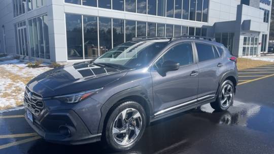 2024 Subaru Crosstrek Limited — SUV — 61,190 mi — Amherst, NH