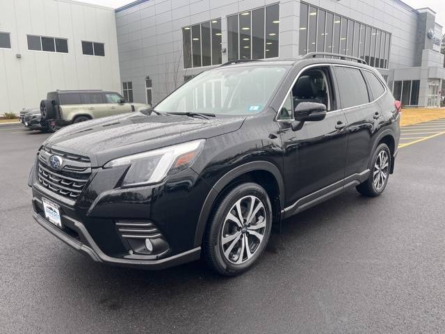 2022 Subaru Forester Limited — SUV — 18,719 mi — Amherst, NH