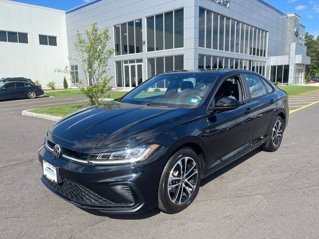 2025 Volkswagen Jetta Sport — Sedan — 3,052 mi — Amherst, NH