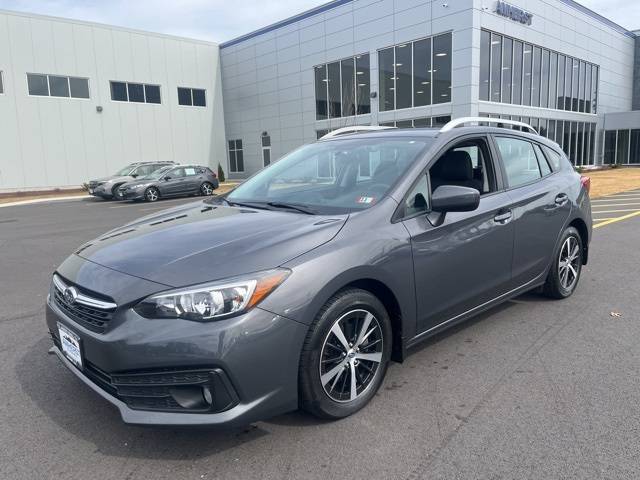 2021 Subaru Impreza Premium — Hatchback — 29,393 mi — Amherst, NH