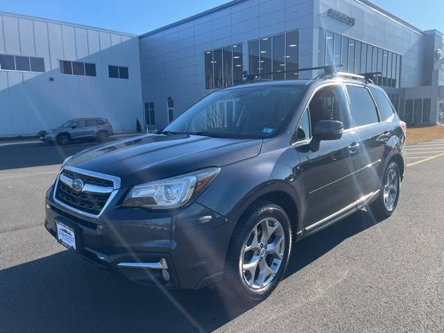 2018 Subaru Forester 2.5i Touring — SUV — 110,142 mi — Amherst, NH