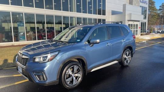 2019 Subaru Forester 2.5i Touring — SUV — 71,792 mi — Amherst, NH
