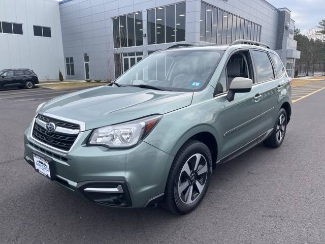 2018 Subaru Forester 2.5i Premium — SUV — 128,059 mi — Amherst, NH