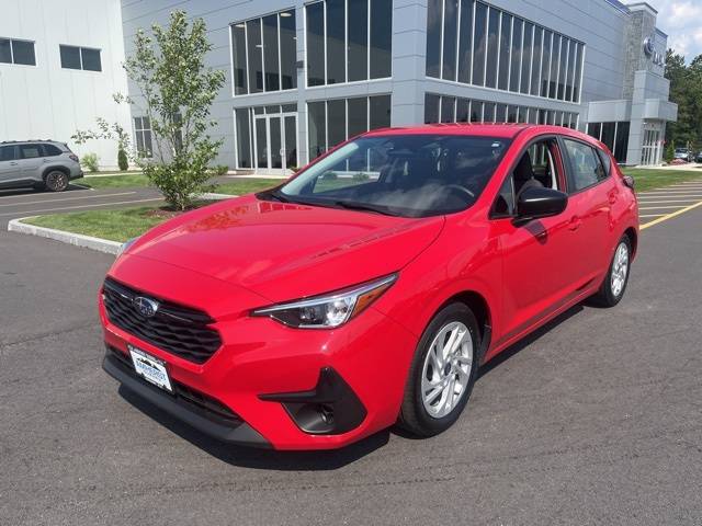 2024 Subaru Impreza 2.0i — Hatchback — 18,641 mi — Amherst, NH
