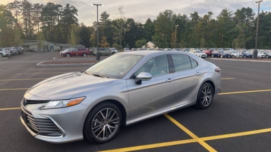 2023 Toyota Camry XLE — Sedan — 24,010 mi — Amherst, NH