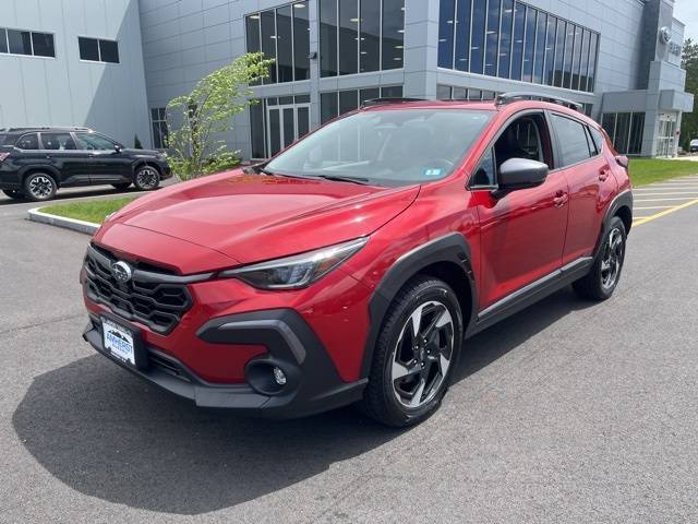 2024 Subaru Crosstrek Limited — SUV — 41,271 mi — Amherst, NH
