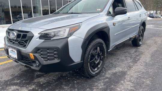 2024 Subaru Outback Wilderness — SUV — 500 mi — Amherst, NH