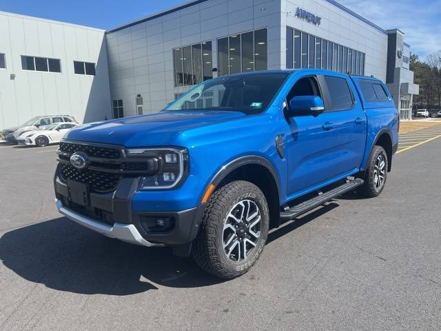 2024 Ford Ranger LARIAT — Pickup Truck — 3,984 mi — Amherst, NH
