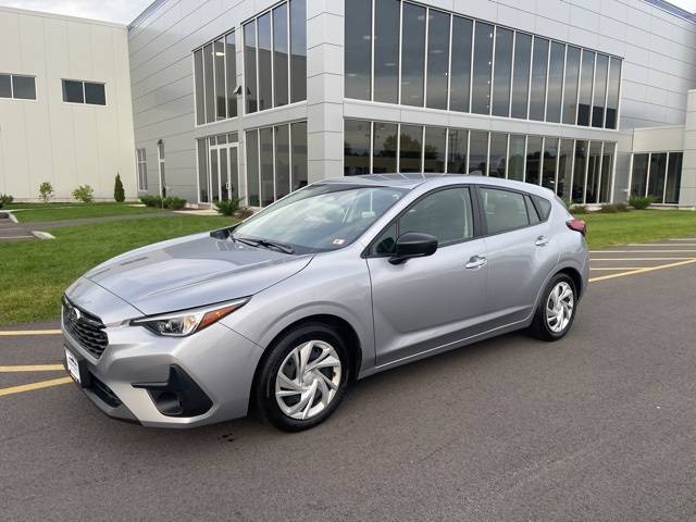 2025 Subaru Impreza 2.0i — Hatchback — 5,615 mi — Amherst, NH