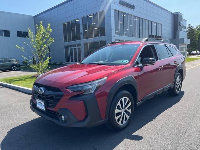2024 Subaru Outback Premium — SUV — 7,974 mi — Amherst, NH