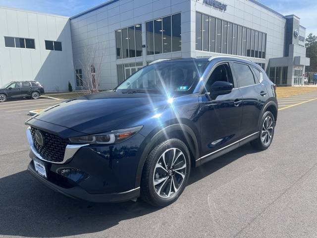 2022 Mazda CX-5 2.5 S Premium — SUV — 42,219 mi — Amherst, NH