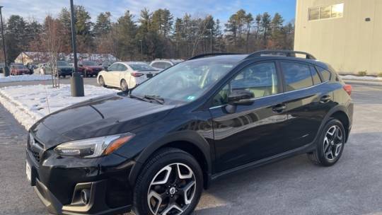 2018 Subaru Crosstrek Limited — SUV — 61,368 mi — Amherst, NH