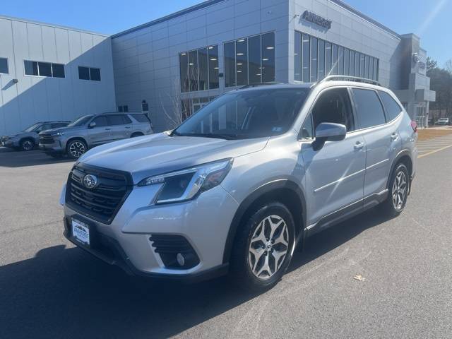2022 Subaru Forester Premium — SUV — 30,079 mi — Amherst, NH