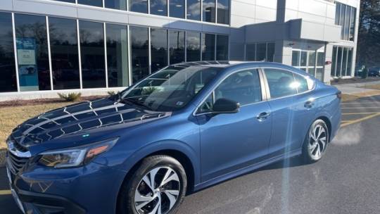 2022 Subaru Legacy 2.5i — Sedan — 36,258 mi — Amherst, NH