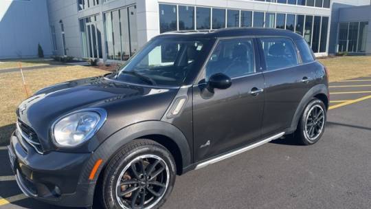 2015 MINI Countryman Cooper S ALL4 — SUV — 82,688 mi — Amherst, NH