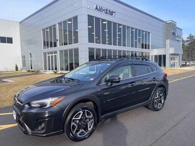 2019 Subaru Crosstrek Limited — SUV — 42,925 mi — Amherst, NH