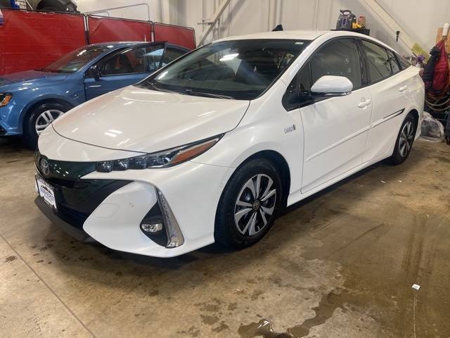 2018 Toyota Prius Prime Advanced — Hatchback — 61,577 mi — Amherst, NH