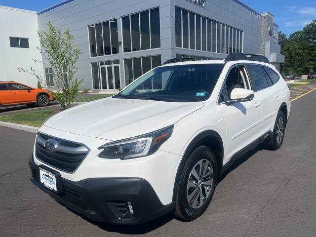 2020 Subaru Outback 2.5i Premium — SUV — 57,581 mi — Amherst, NH