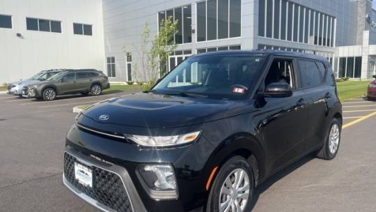 2020 Kia Soul LX