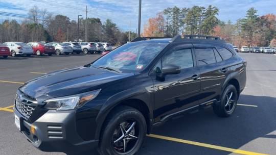2022 Subaru Outback 2.4T Wilderness — SUV — 80,158 mi — Amherst, NH