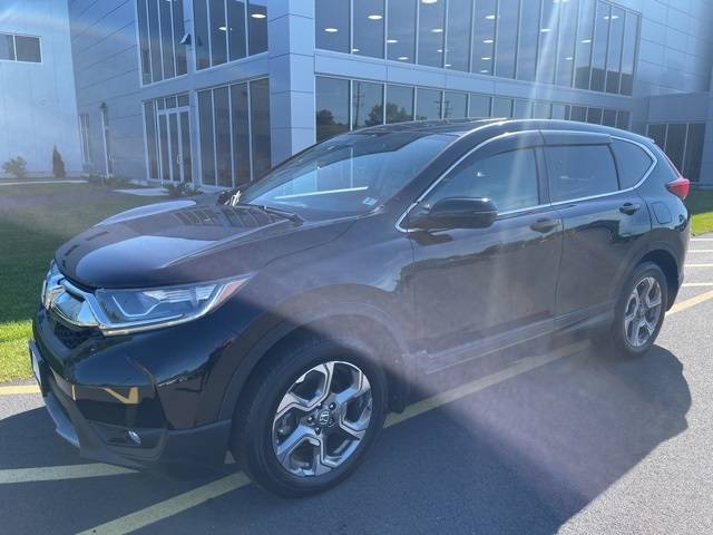 2017 Honda CR-V EX — SUV — 53,723 mi — Amherst, NH