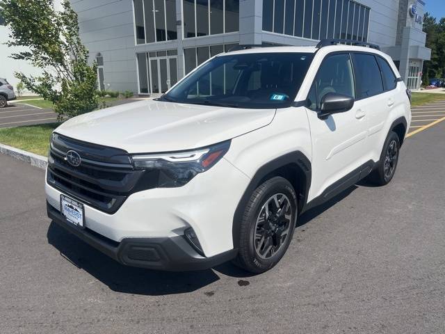 2025 Subaru Forester Premium — SUV — 5,893 mi — Amherst, NH