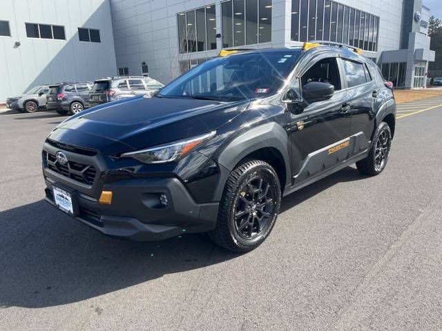 2024 Subaru Crosstrek Wilderness — SUV — 10,057 mi — Amherst, NH