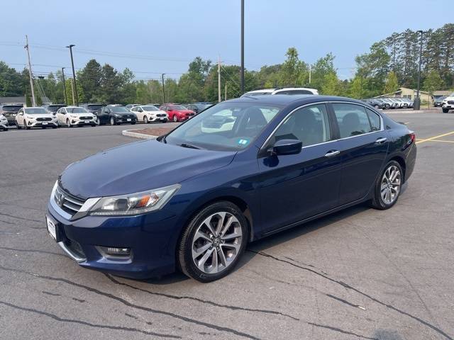 2015 Honda Accord Sport — Sedan — 96,291 mi — Amherst, NH