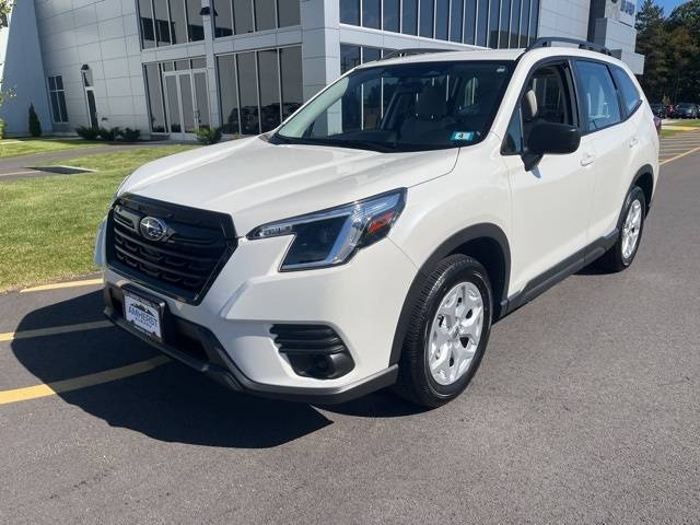 2024 Subaru Forester 2.5i — SUV — 4,229 mi — Amherst, NH