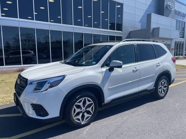 2024 Subaru Forester Premium — SUV — 9,617 mi — Amherst, NH