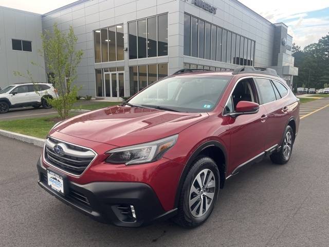 2022 Subaru Outback 2.5i Premium — SUV — 20,550 mi — Amherst, NH