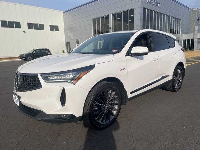 2024 Acura RDX A-Spec Advance Package — SUV — 6,281 mi — Amherst, NH