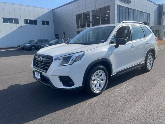 2024 Subaru Forester 2.5i — SUV — 7,493 mi — Amherst, NH