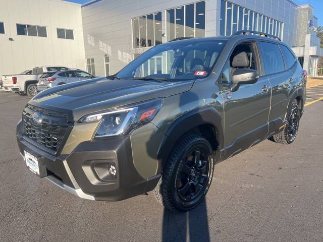 2024 Subaru Forester Wilderness — SUV — 11,722 mi — Amherst, NH