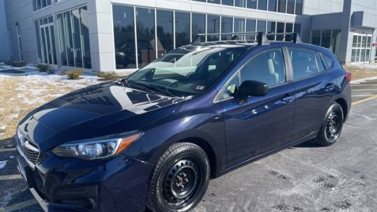 2019 Subaru Impreza 2.0i — Hatchback — 92,561 mi — Amherst, NH