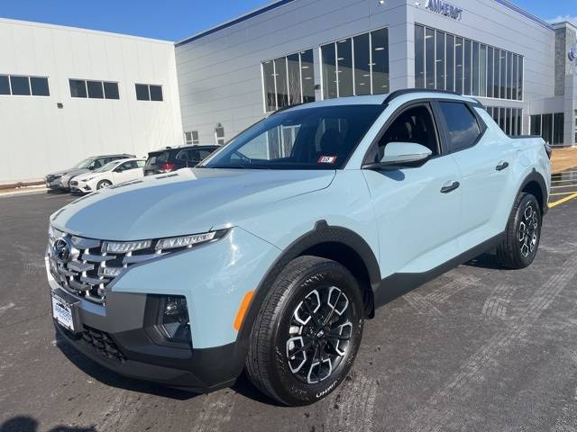 2024 Hyundai Santa Cruz SEL — Pickup Truck — 8,940 mi — Amherst, NH