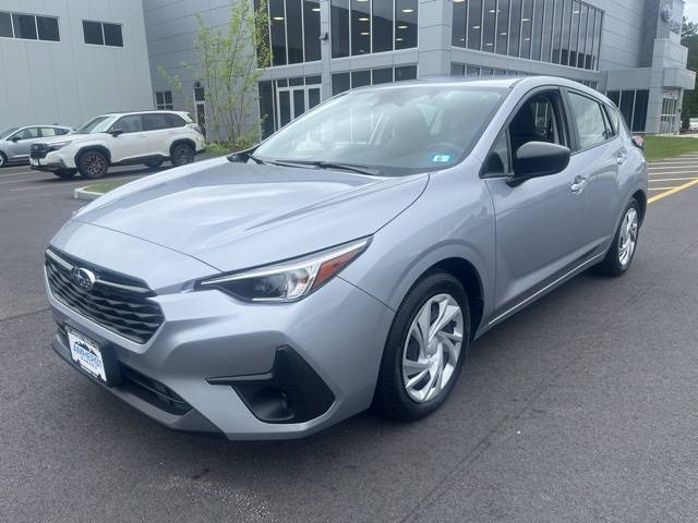 2024 Subaru Impreza 2.0i — Hatchback — 3,359 mi — Amherst, NH