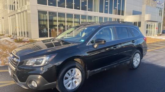 2019 Subaru Outback 2.5i Premium — SUV — 83,843 mi — Amherst, NH