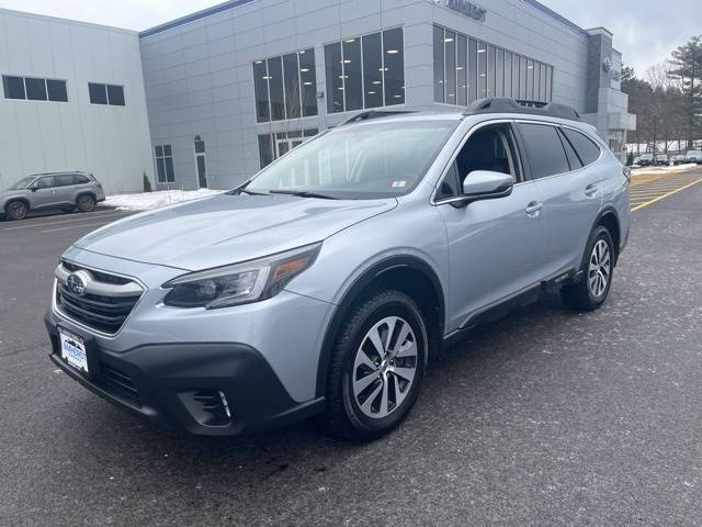 2022 Subaru Outback 2.5i Premium — SUV — 63,565 mi — Amherst, NH