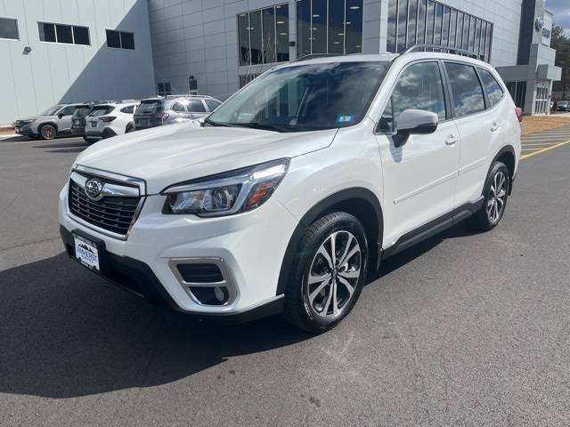 2020 Subaru Forester 2.5i Limited — SUV — 34,849 mi — Amherst, NH
