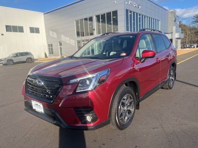 2022 Subaru Forester Premium — SUV — 31,106 mi — Amherst, NH