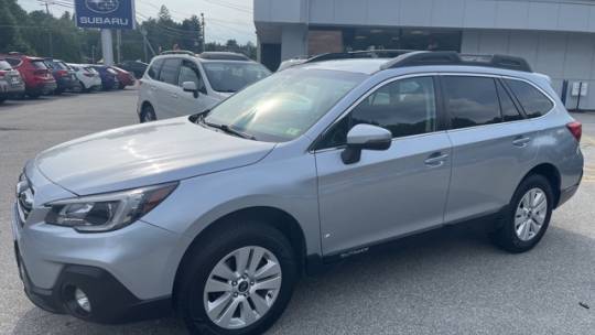 2018 Subaru Outback 2.5i Premium — SUV — 105,863 mi — Amherst, NH
