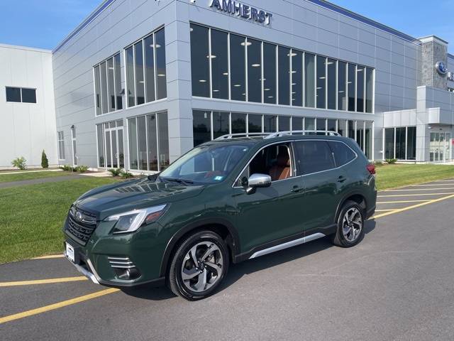 2022 Subaru Forester Touring — SUV — 33,982 mi — Amherst, NH