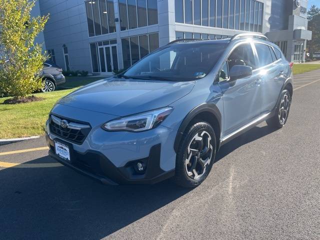 2021 Subaru Crosstrek Limited — SUV — 38,075 mi — Amherst, NH