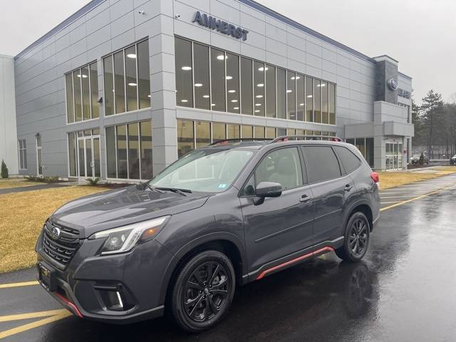 2024 Subaru Forester Sport — SUV — 15,251 mi — Amherst, NH