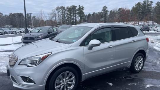 2018 Buick Envision Essence — SUV — 65,579 mi — Amherst, NH