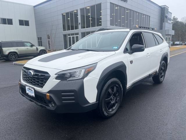 2023 Subaru Outback Wilderness — SUV — 39,189 mi — Amherst, NH