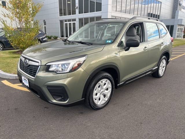 2019 Subaru Forester 2.5i — SUV — 51,520 mi — Amherst, NH